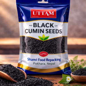 Uttam Black Cumin Whole Spices