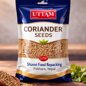 Uttam Coriander Whole Spices