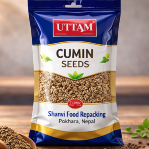Uttam Cumin Whole Spices