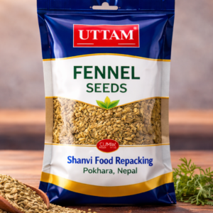 Uttam Fennel Whole Spices
