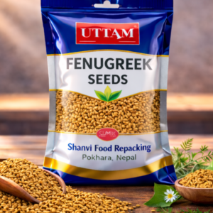 Uttam Fenugreek Whole Spices