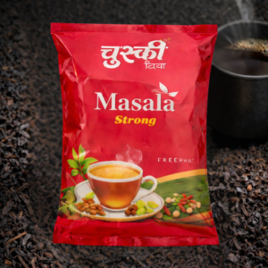 Chuski Chiya Masala Strong Tea