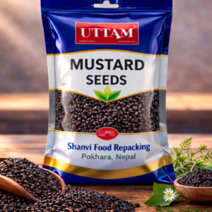Uttam Mustard Whole Spices